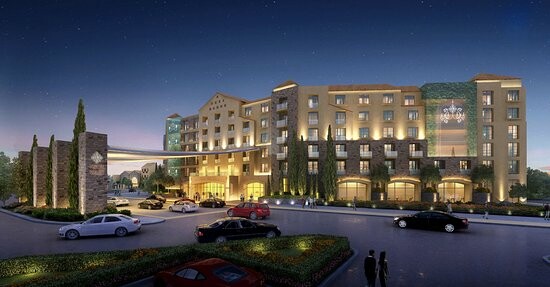 Del Lago Resort and Casino Looking to Downsize